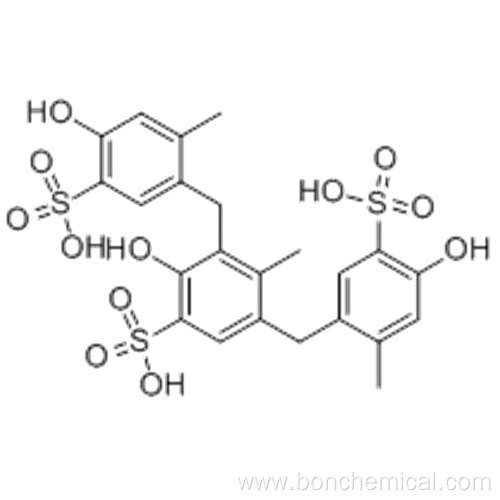 Policresulen CAS 101418-00-2